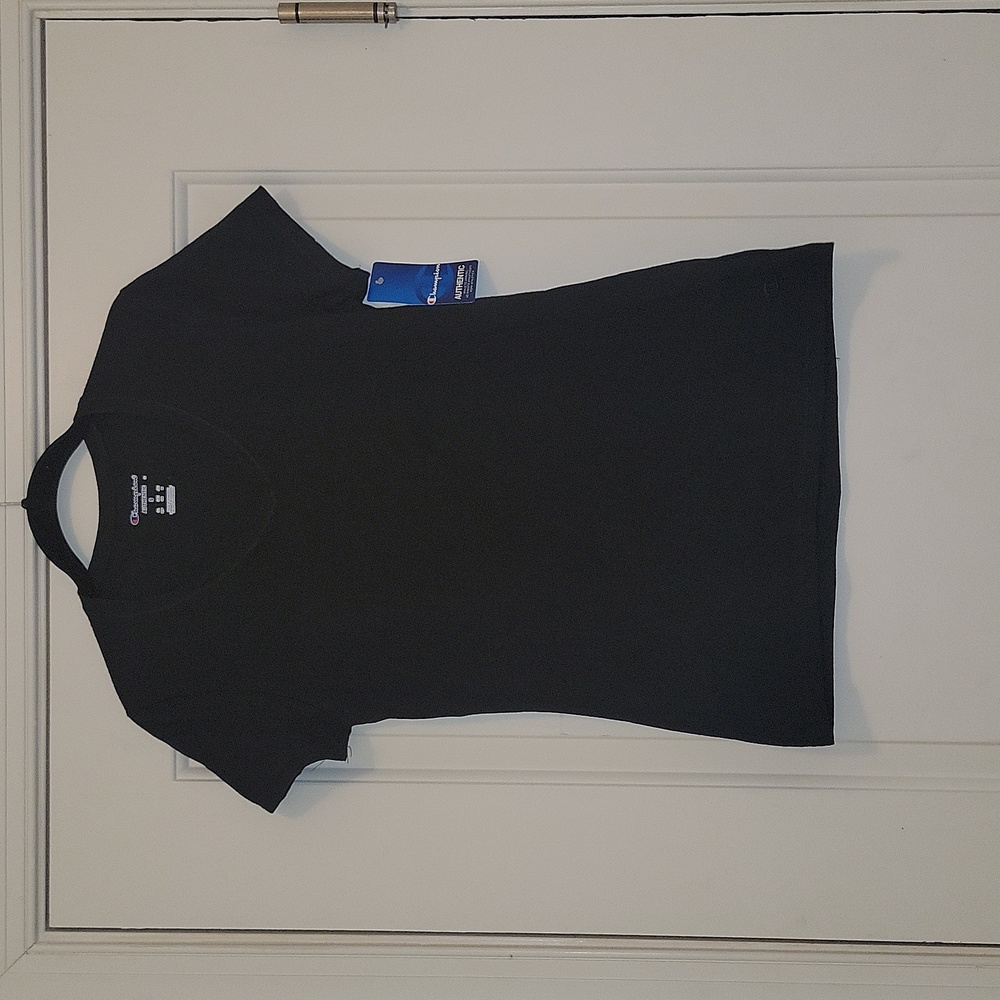 Champion size small black